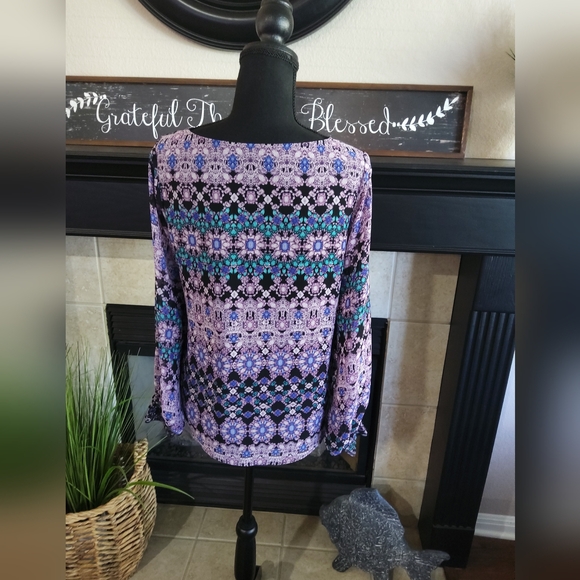 Jennifer Lopez Ladies Long-sleeved Top - Picture 6 of 11